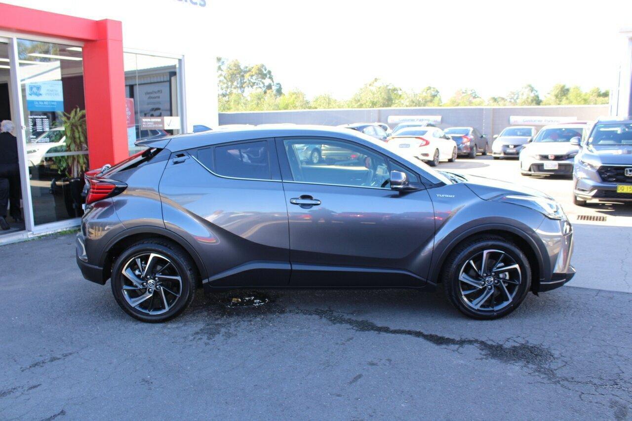 2022 Toyota C-HR Koba in Silver