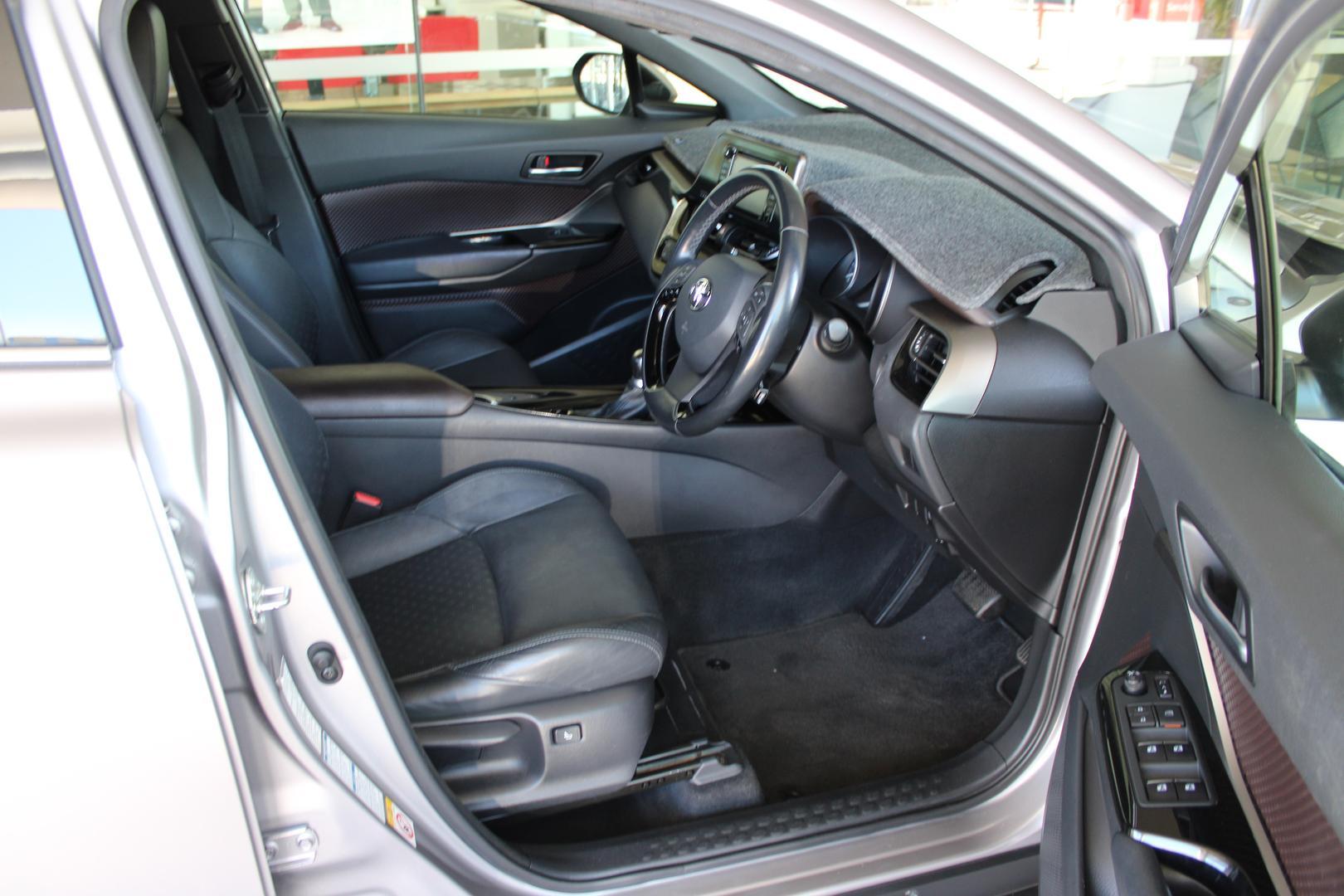2018 Toyota C-HR Koba AWD in Silver