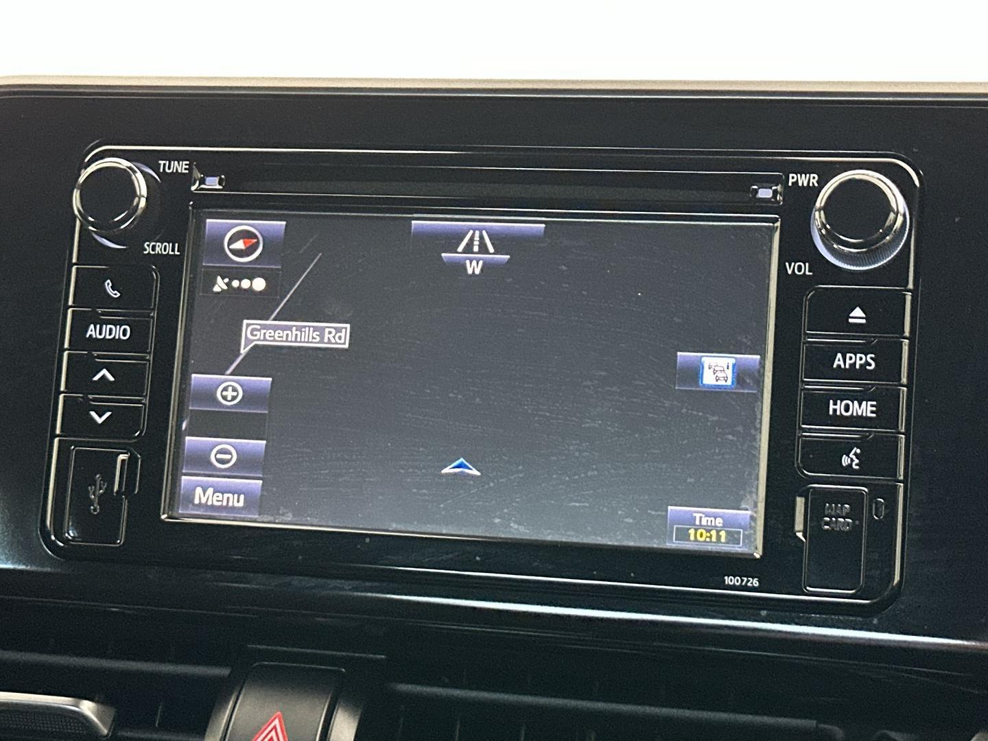 2017 Toyota C-HR Standard AWD in Black