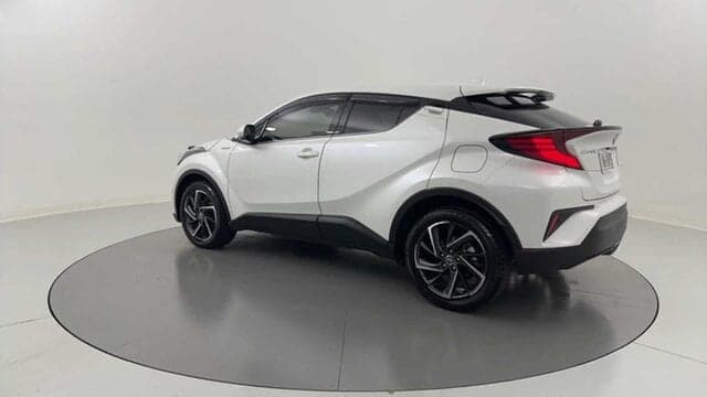 2021 Toyota C-HR Koba AWD in White
