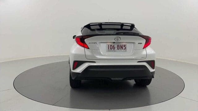 2021 Toyota C-HR Koba AWD in White
