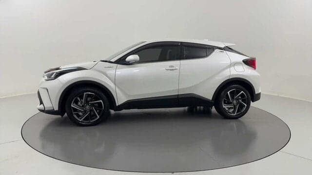 2021 Toyota C-HR Koba AWD in White