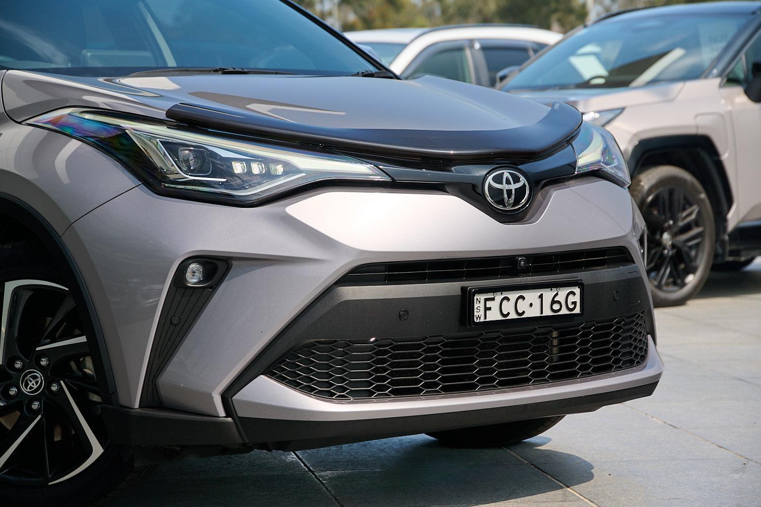 2023 Toyota C-HR Koba AWD in Two Tone Silver