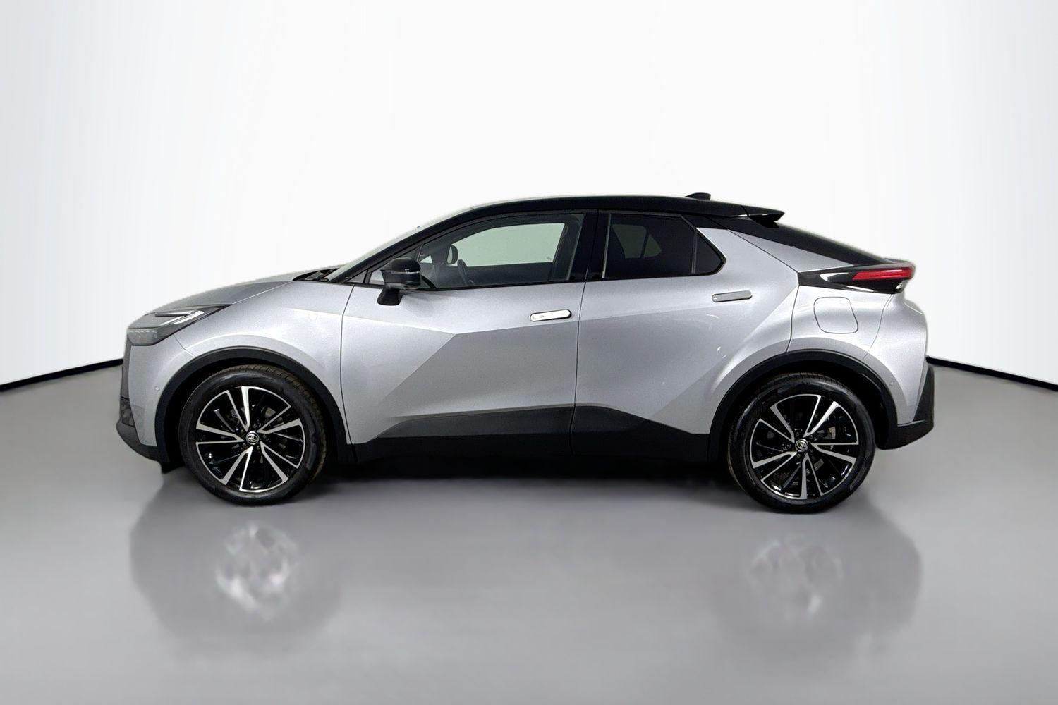 2024 Toyota C-HR Koba in Silver