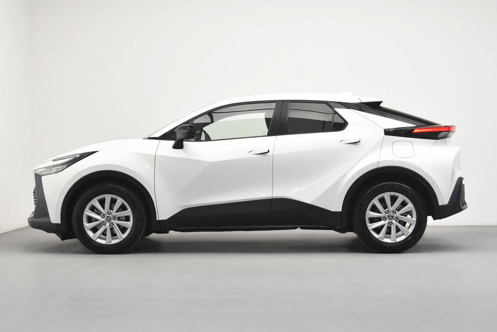 2025 Toyota C-HR GXL-2WD in White