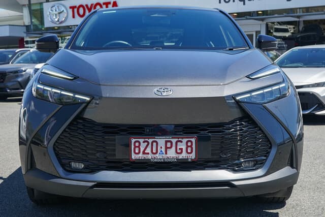 2025 Toyota C-HR Koba 2WD in Two Tone Black