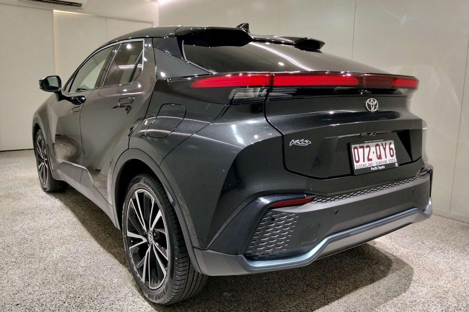 2024 Toyota C-HR Koba 2WD in Ink