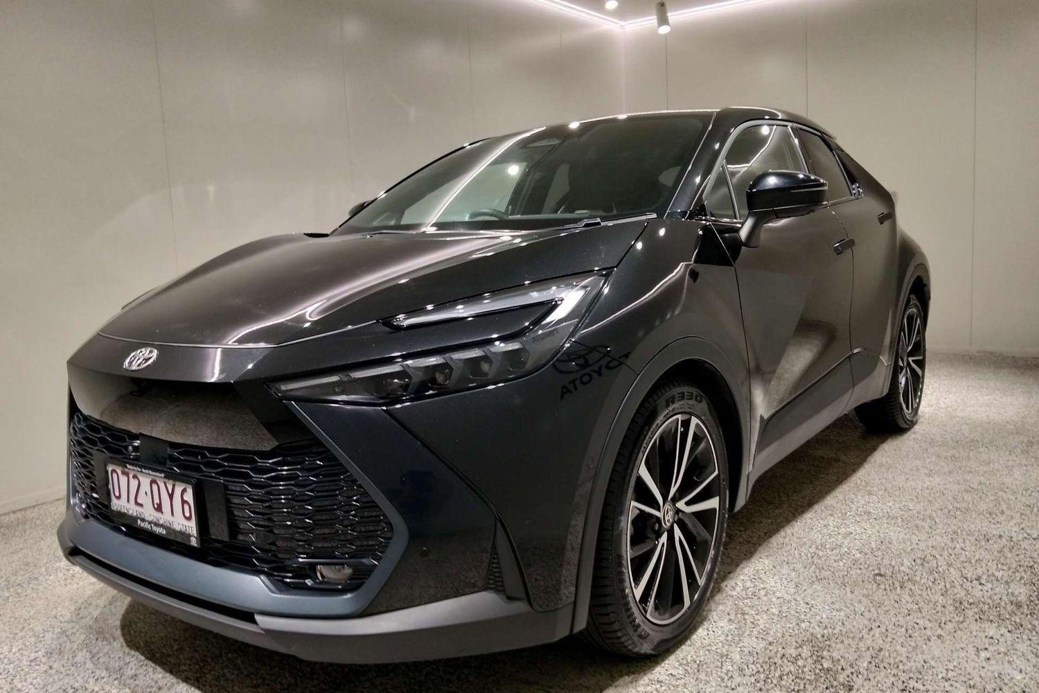 2024 Toyota C-HR Koba 2WD in Ink