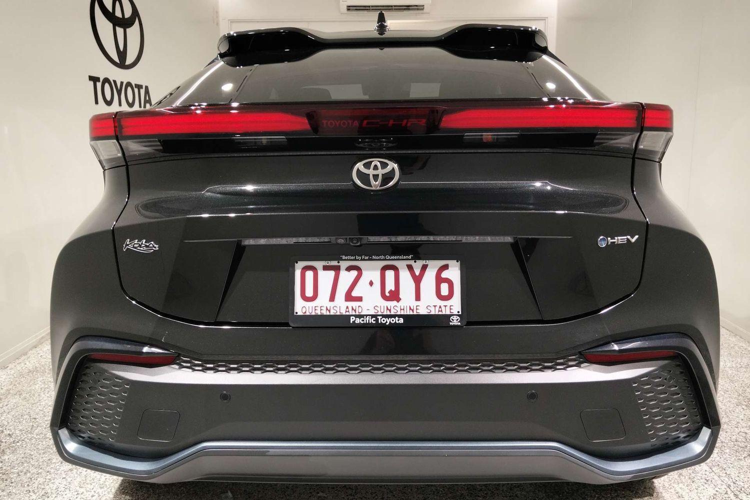 2024 Toyota C-HR Koba 2WD in Ink