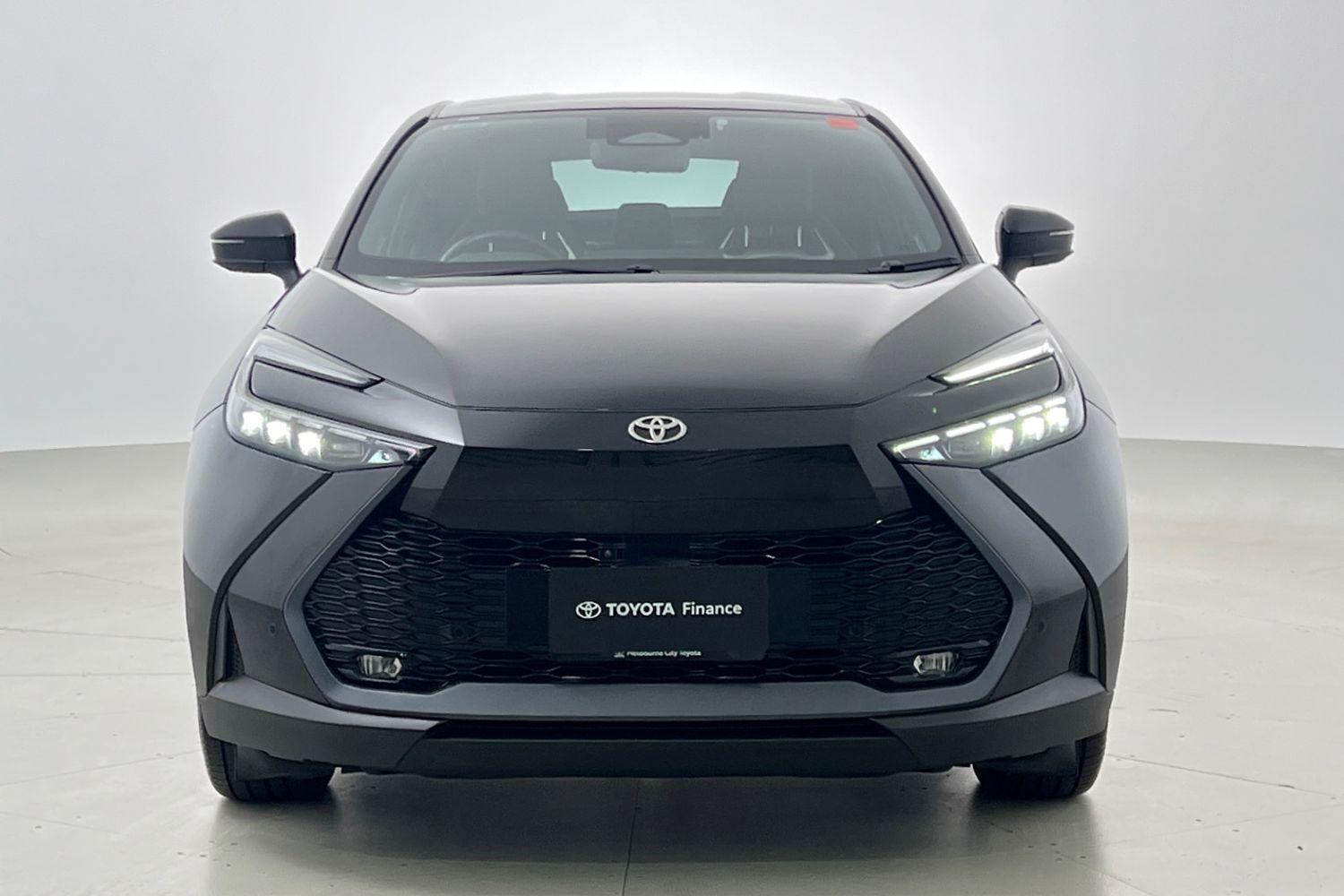 2024 Toyota C-HR Koba 2WD in Black