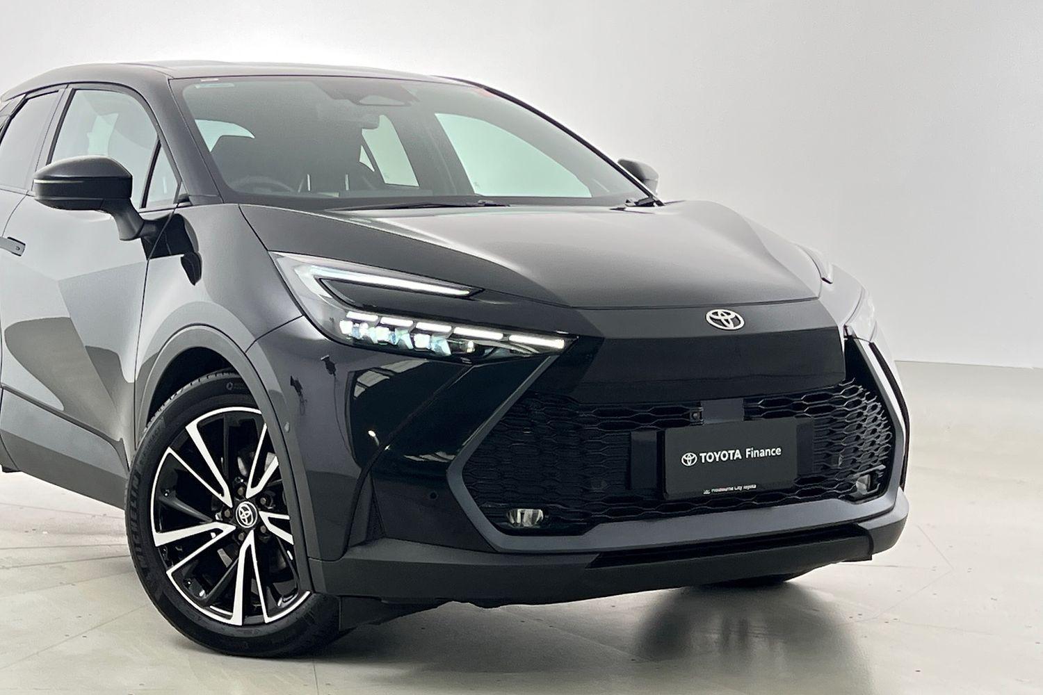 2024 Toyota C-HR Koba 2WD in Black