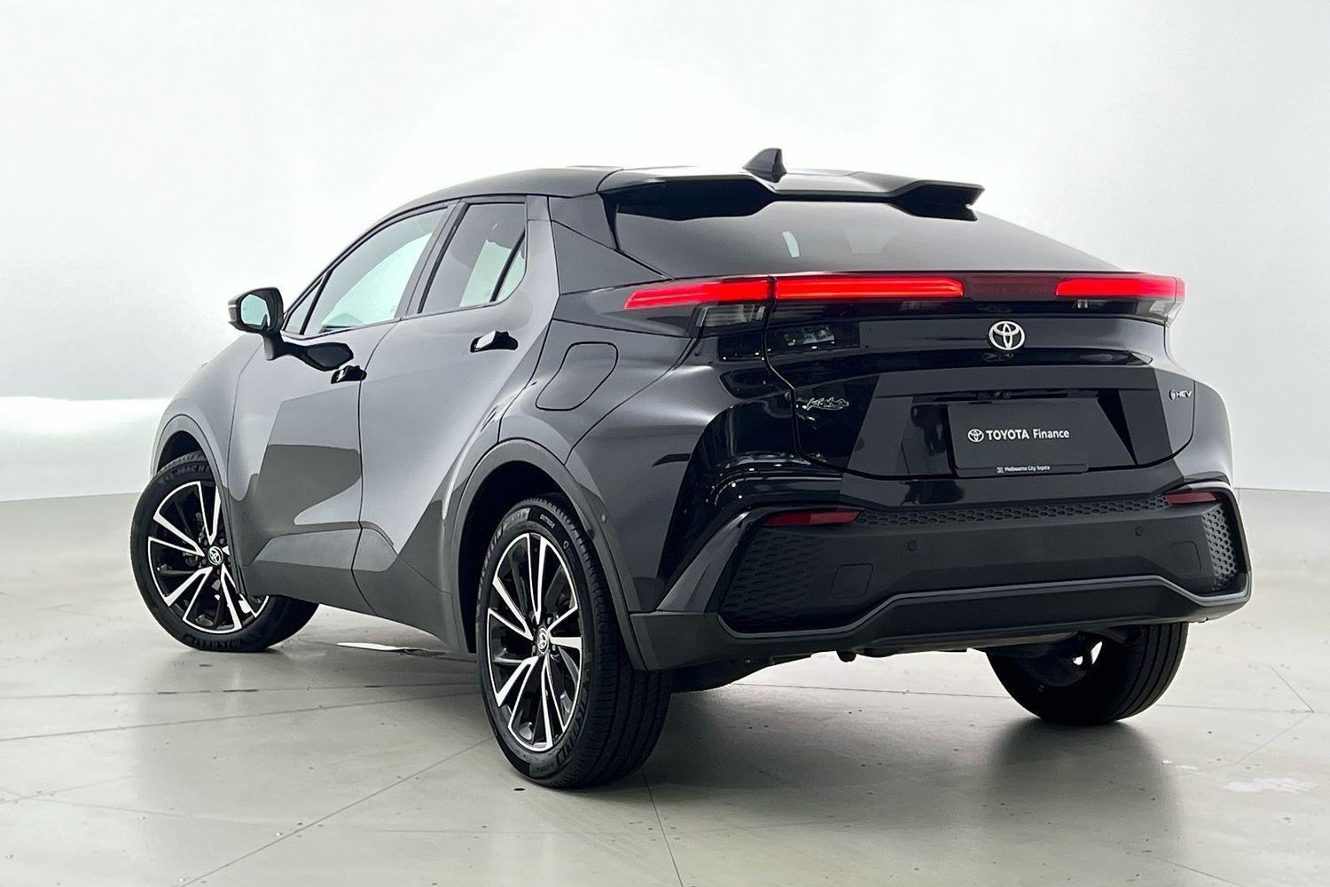 2024 Toyota C-HR Koba 2WD in Black