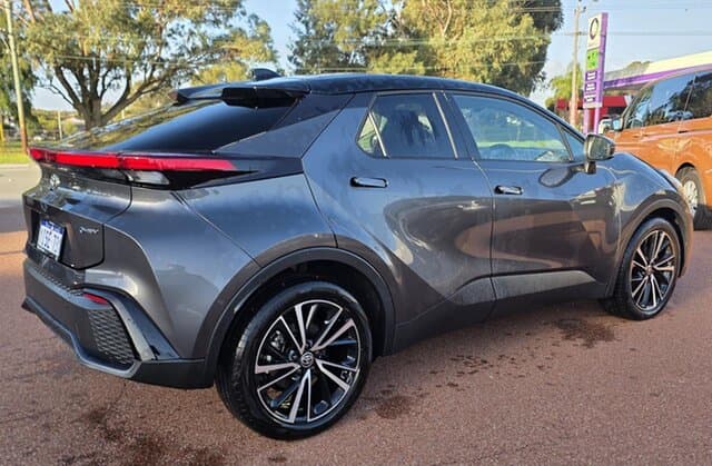 2025 Toyota C-HR Koba in Grey