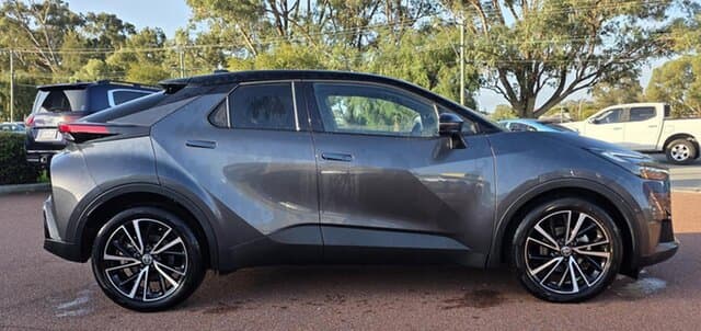 2025 Toyota C-HR Koba in Grey