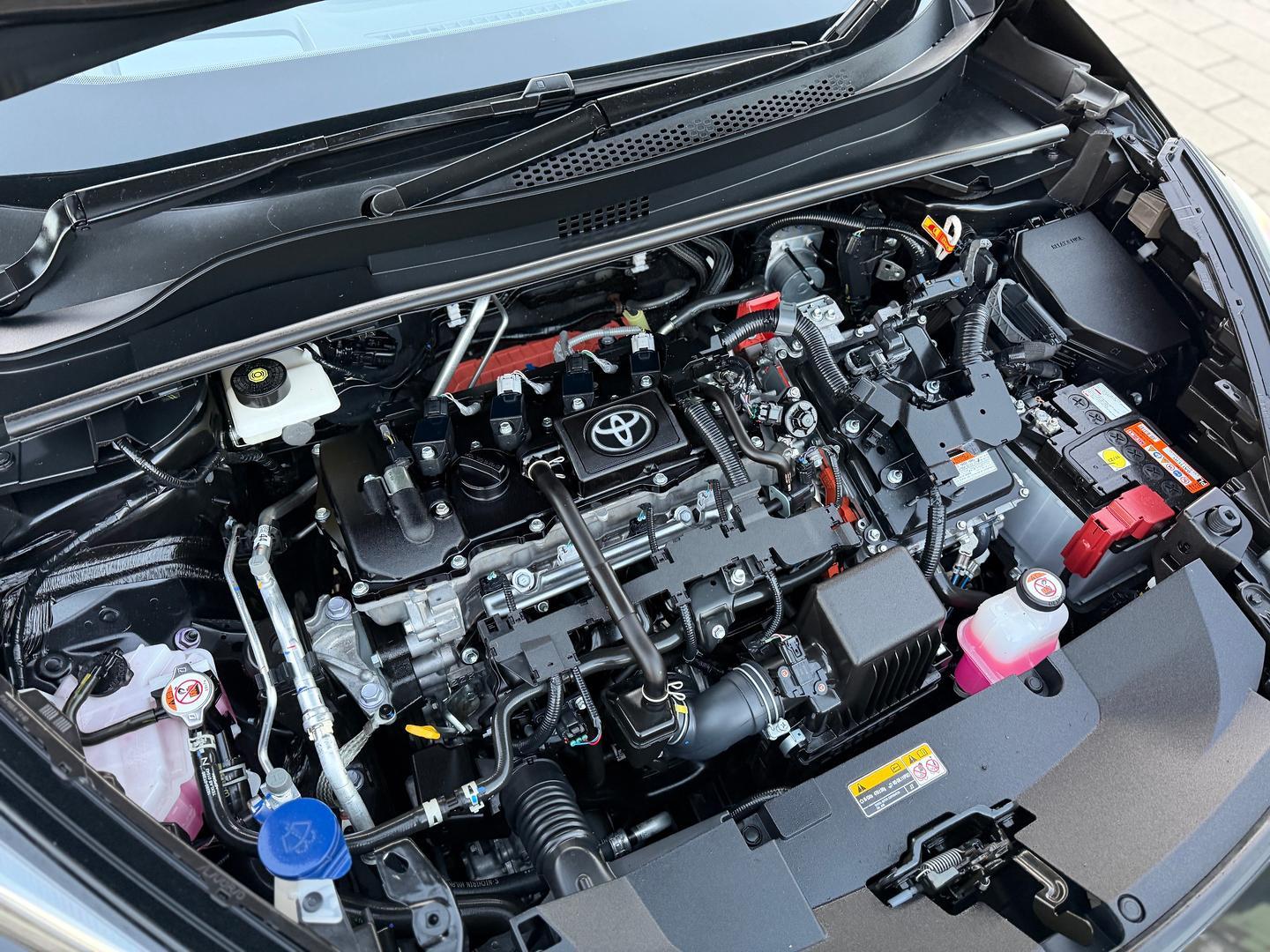 2023 Toyota C-HR Koba 2WD in Black