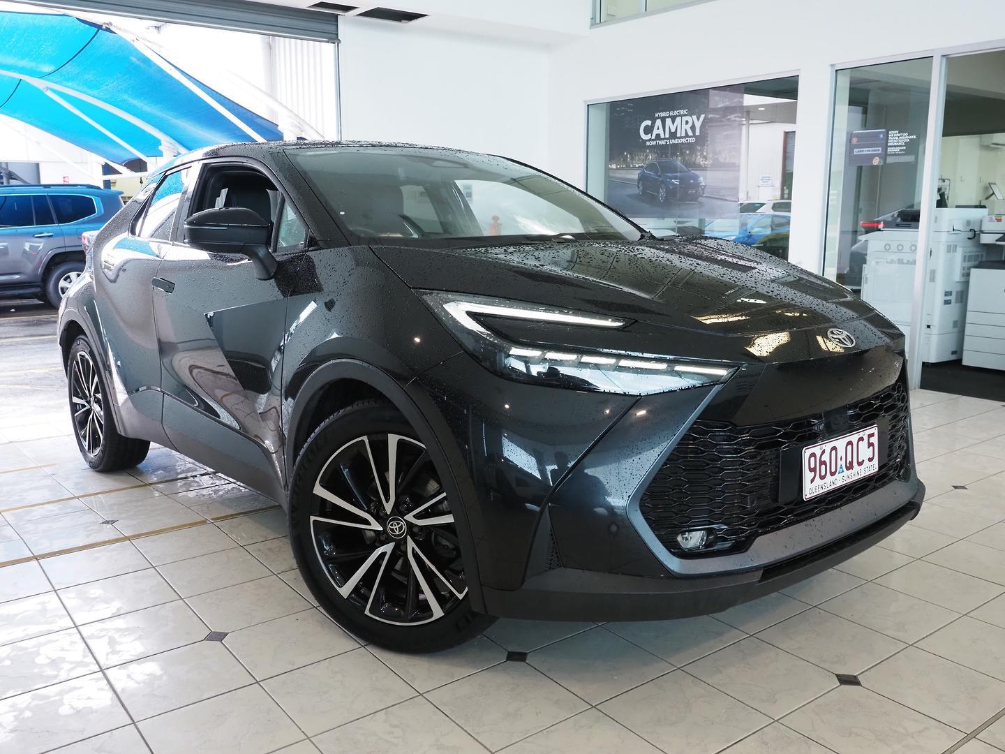2023 Toyota C-HR Koba 2WD in Black