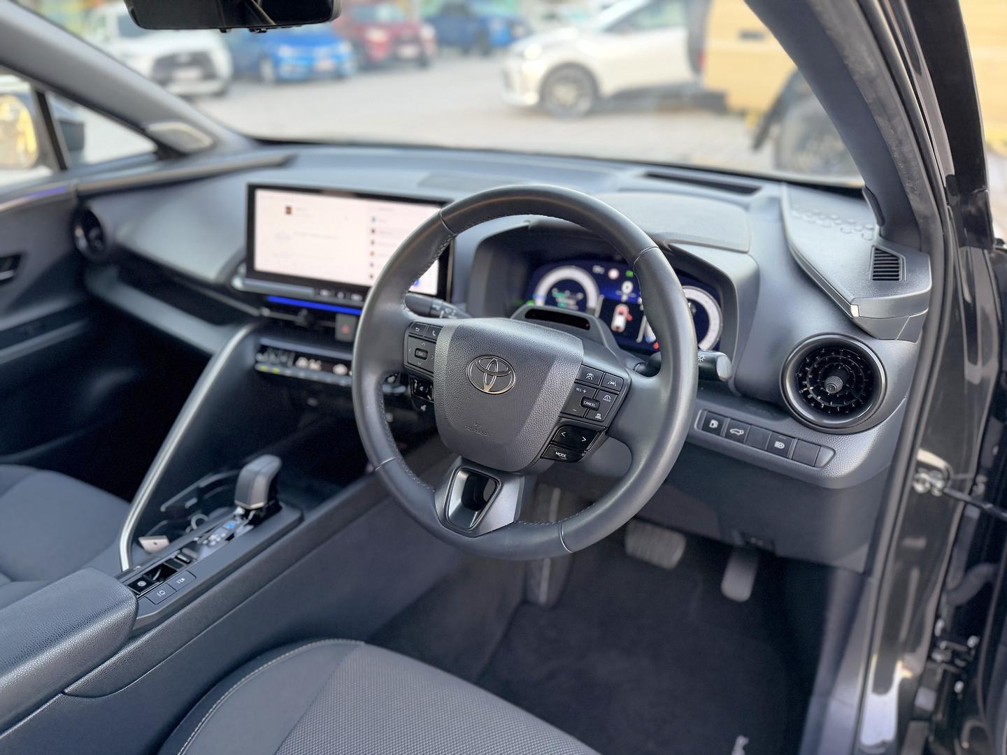 2023 Toyota C-HR Koba 2WD in Black