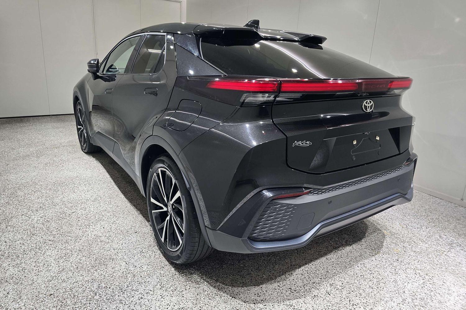 2024 Toyota C-HR Koba 2WD in Black