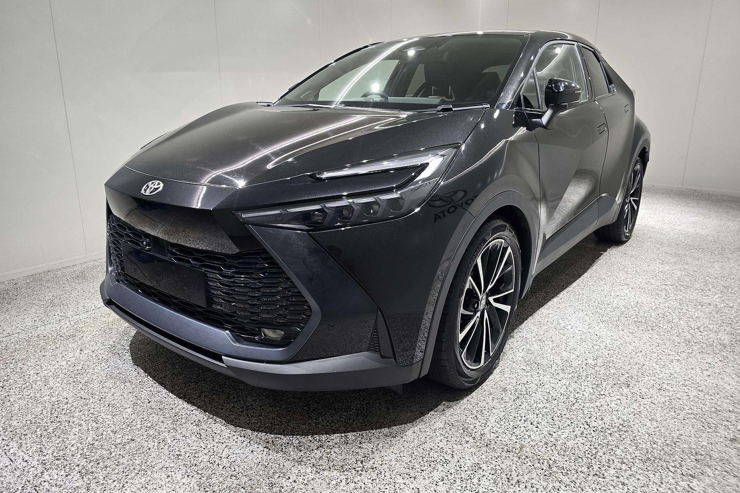 2024 Toyota C-HR Koba 2WD in Black