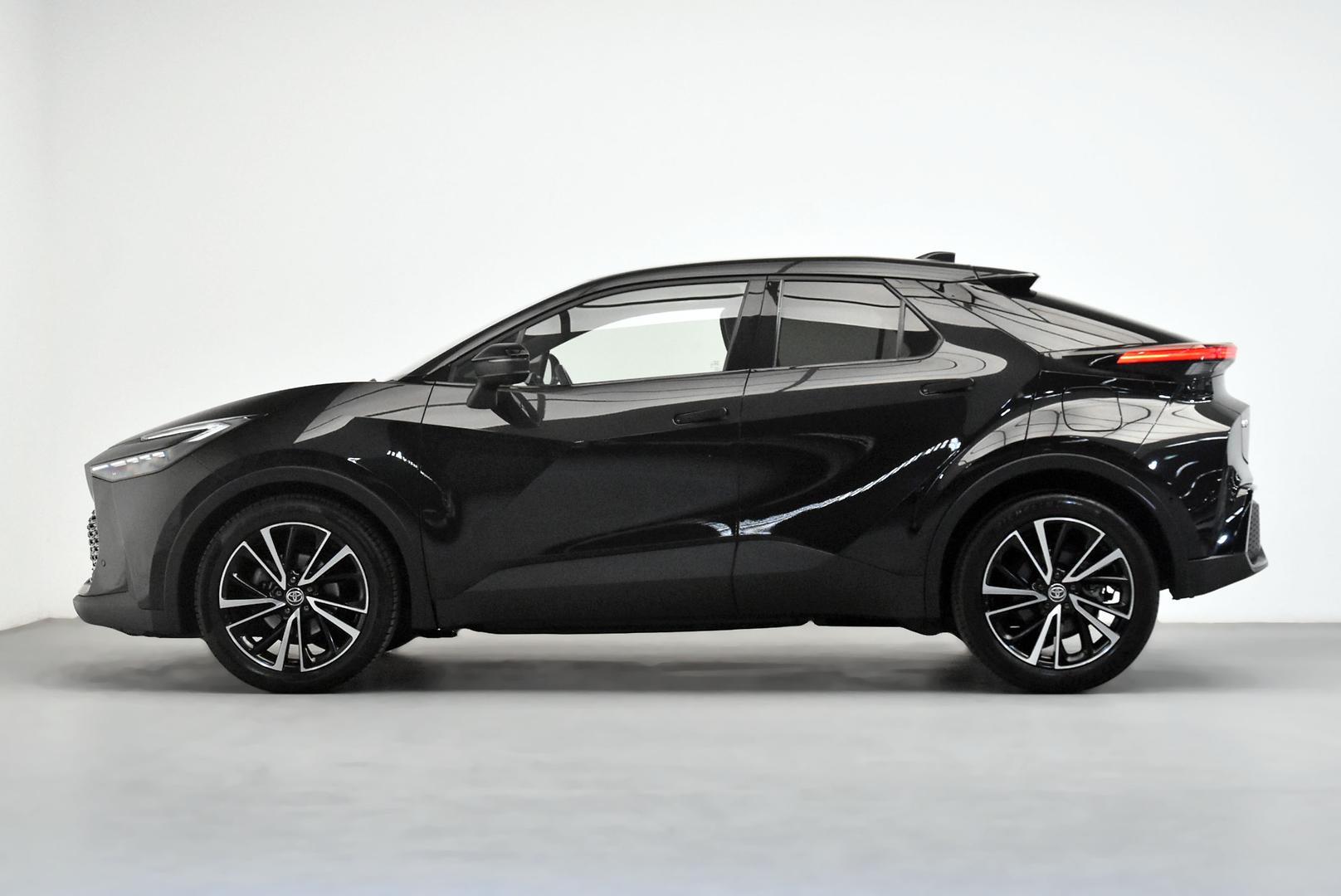 2024 Toyota C-HR Koba 2WD in Black