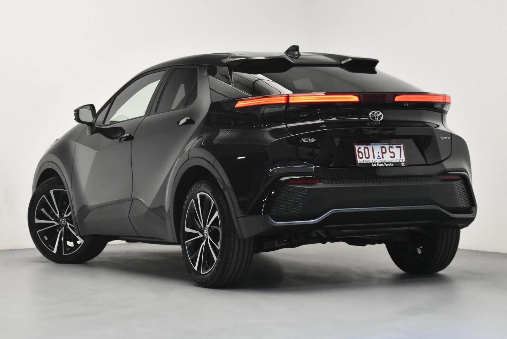 2024 Toyota C-HR Koba 2WD in Black