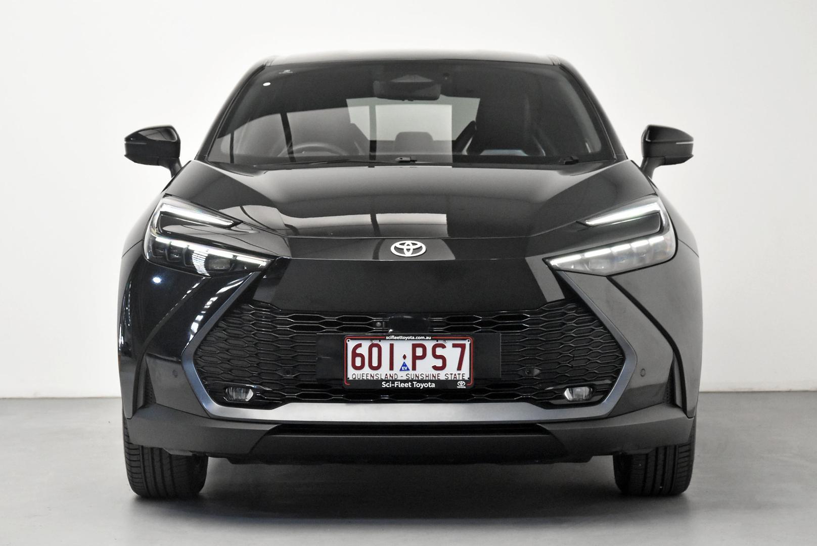 2024 Toyota C-HR Koba 2WD in Black