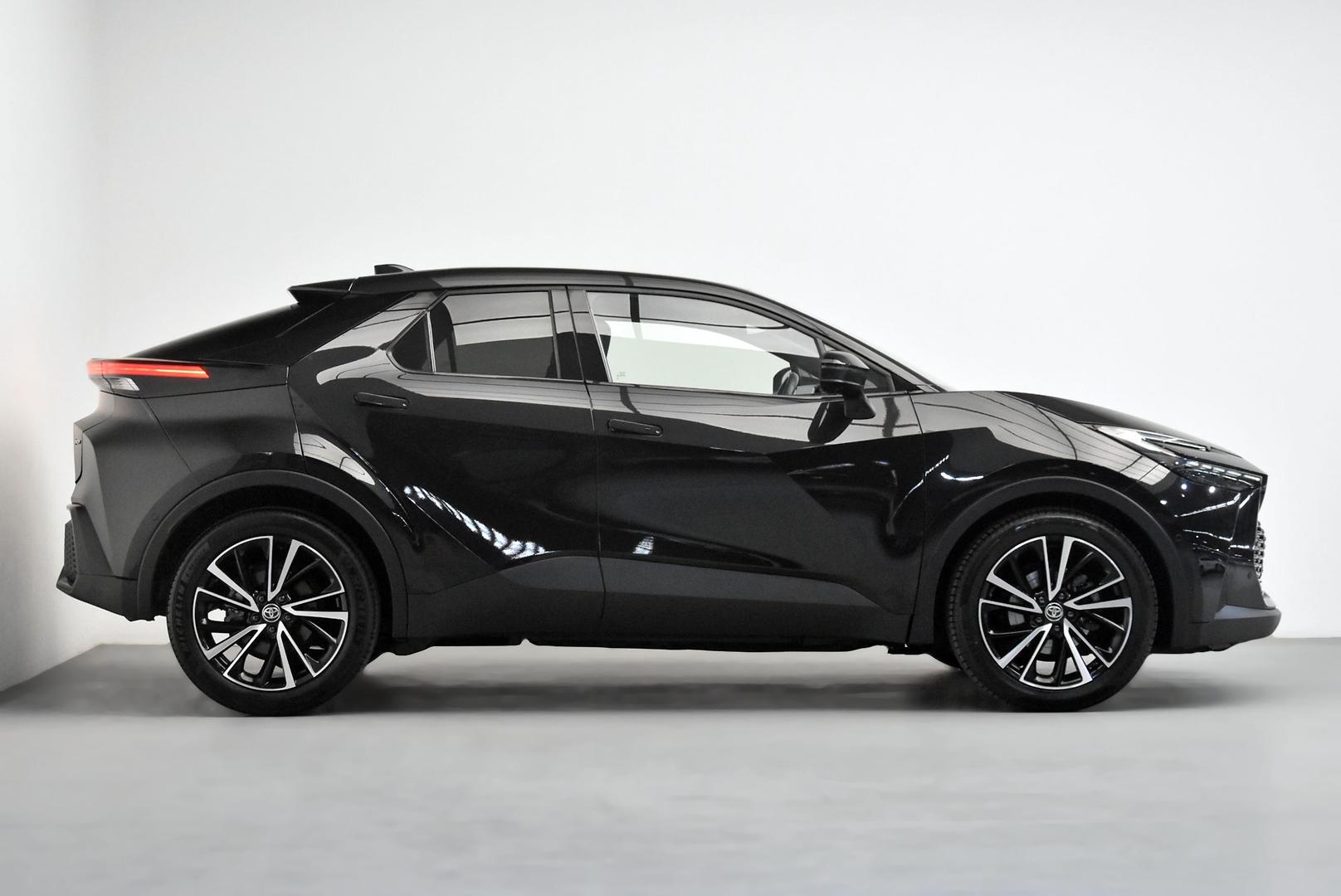2024 Toyota C-HR Koba 2WD in Black