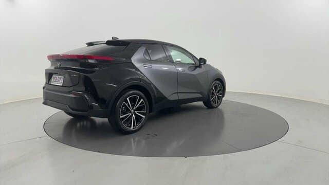 2025 Toyota C-HR Koba 2WD in Two Tone Black