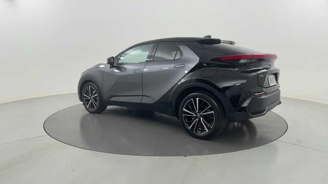 2025 Toyota C-HR Koba 2WD in Two Tone Black