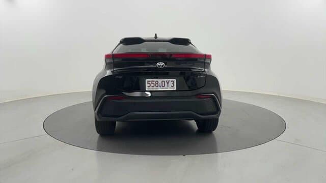 2025 Toyota C-HR Koba 2WD in Two Tone Black