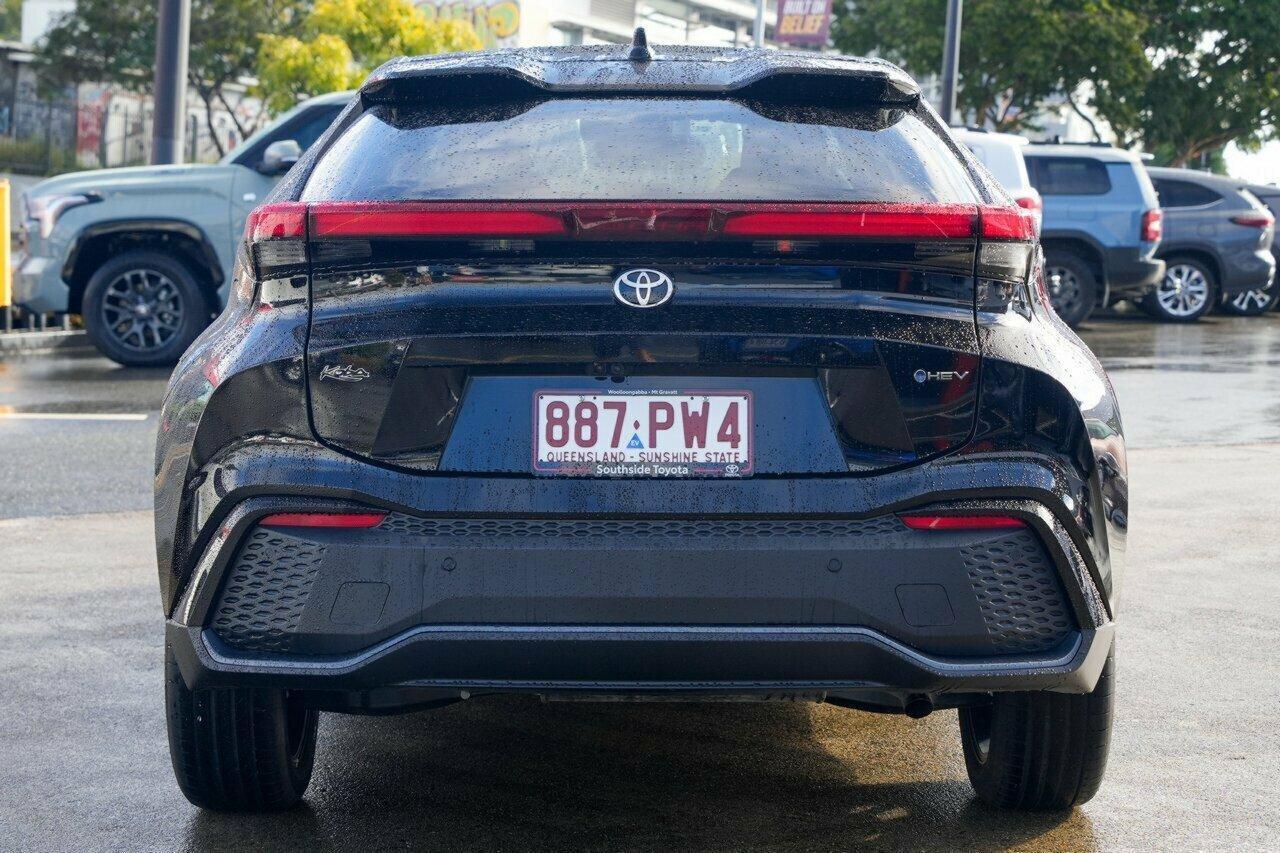 2025 Toyota C-HR Koba 2WD in Two Tone Red