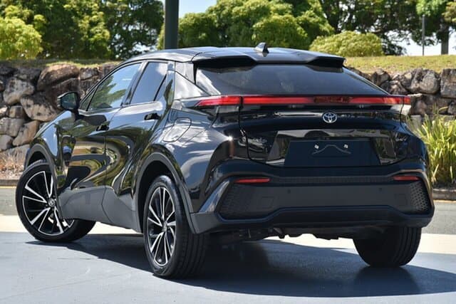 2023 Toyota C-HR Koba 2WD in Black