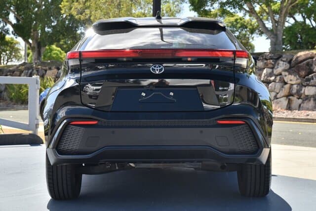 2023 Toyota C-HR Koba 2WD in Black