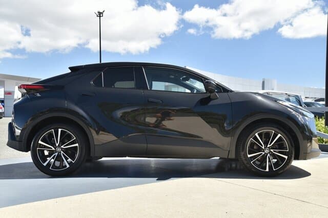 2023 Toyota C-HR Koba 2WD in Black