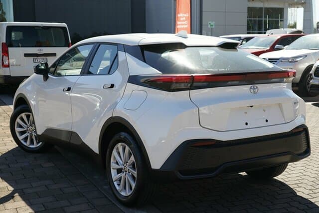 2024 Toyota C-HR GXL in Other