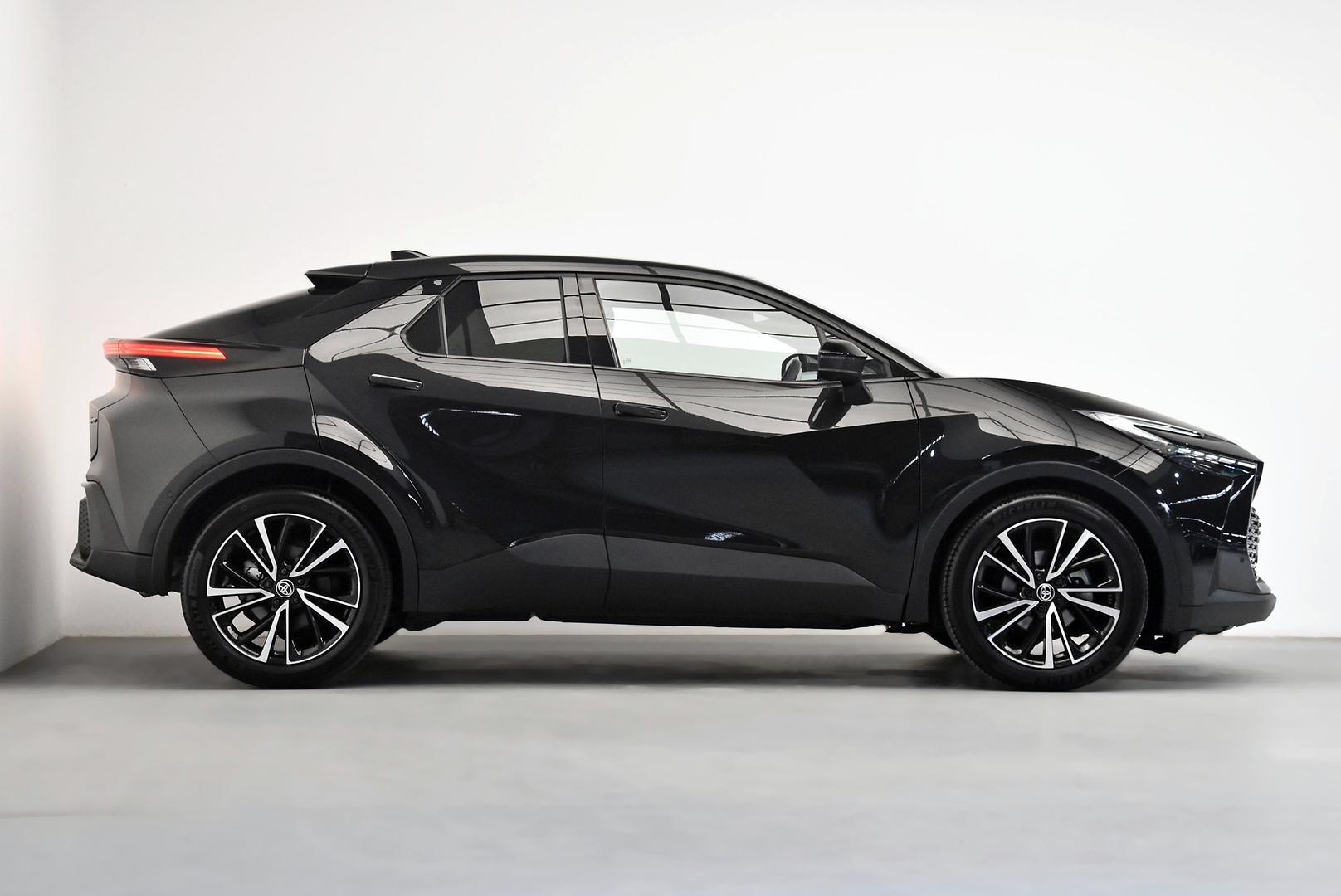 2024 Toyota C-HR Koba 2WD in Black