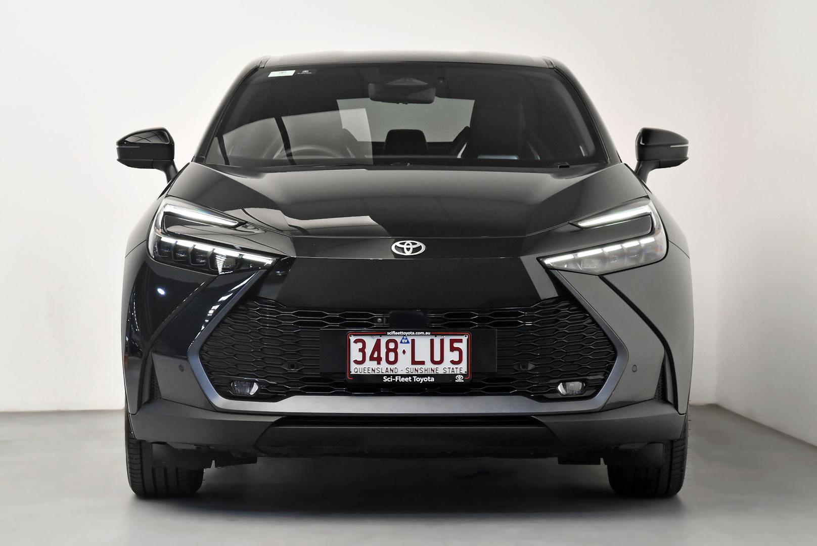 2024 Toyota C-HR Koba 2WD in Black