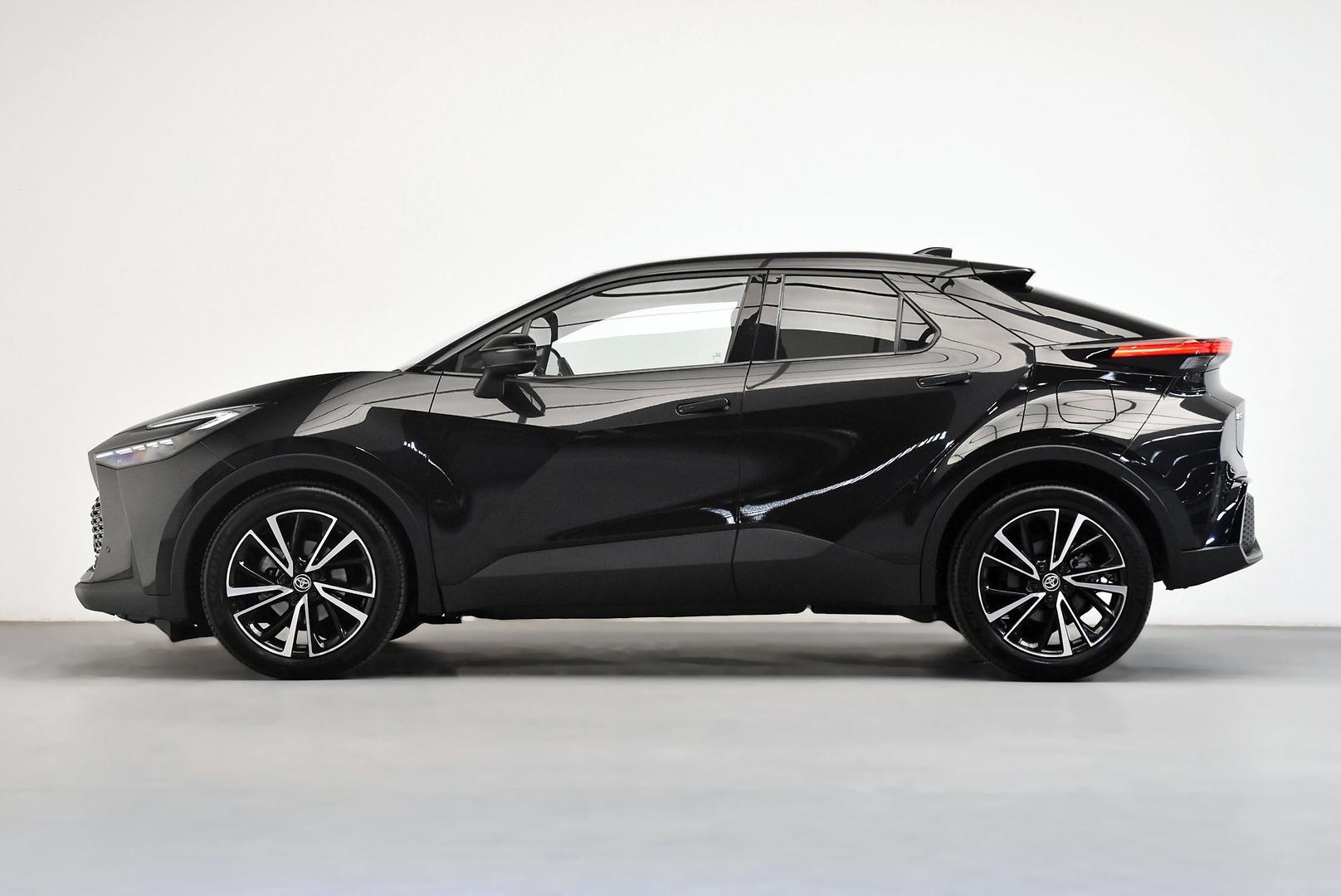 2024 Toyota C-HR Koba 2WD in Black