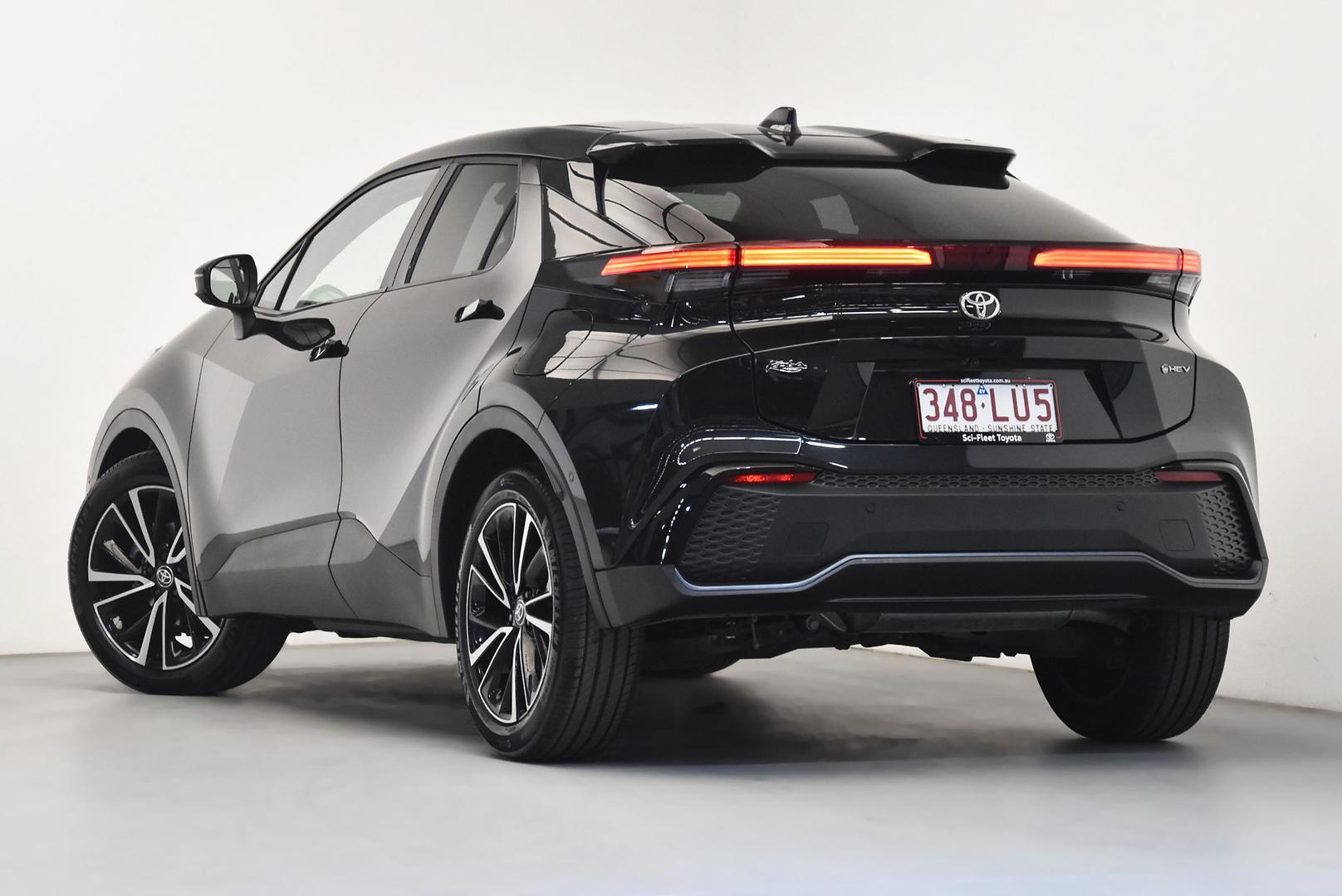 2024 Toyota C-HR Koba 2WD in Black