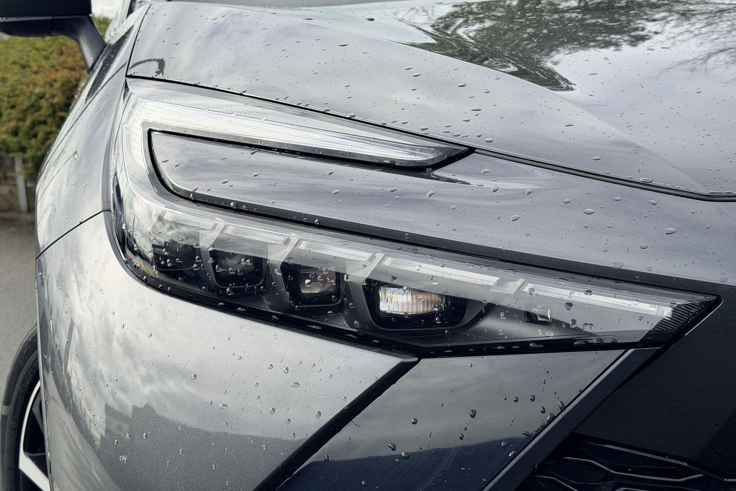 2024 Toyota C-HR Koba 2WD in Two Tone Black
