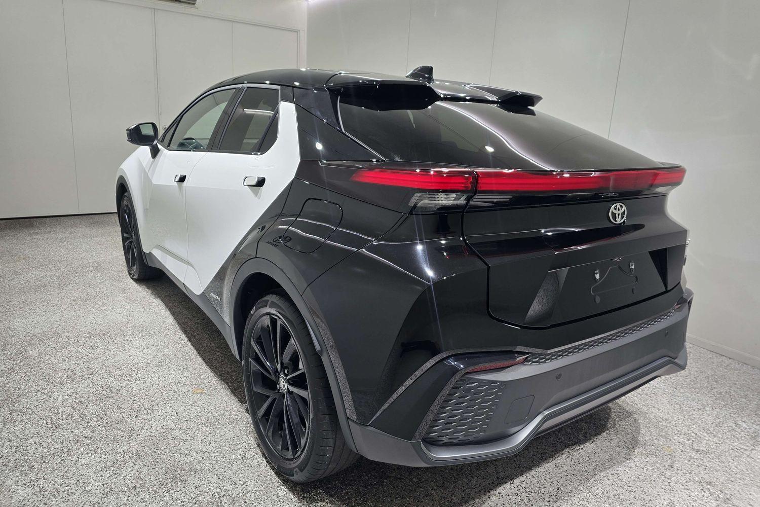 2023 Toyota C-HR GR-S in White