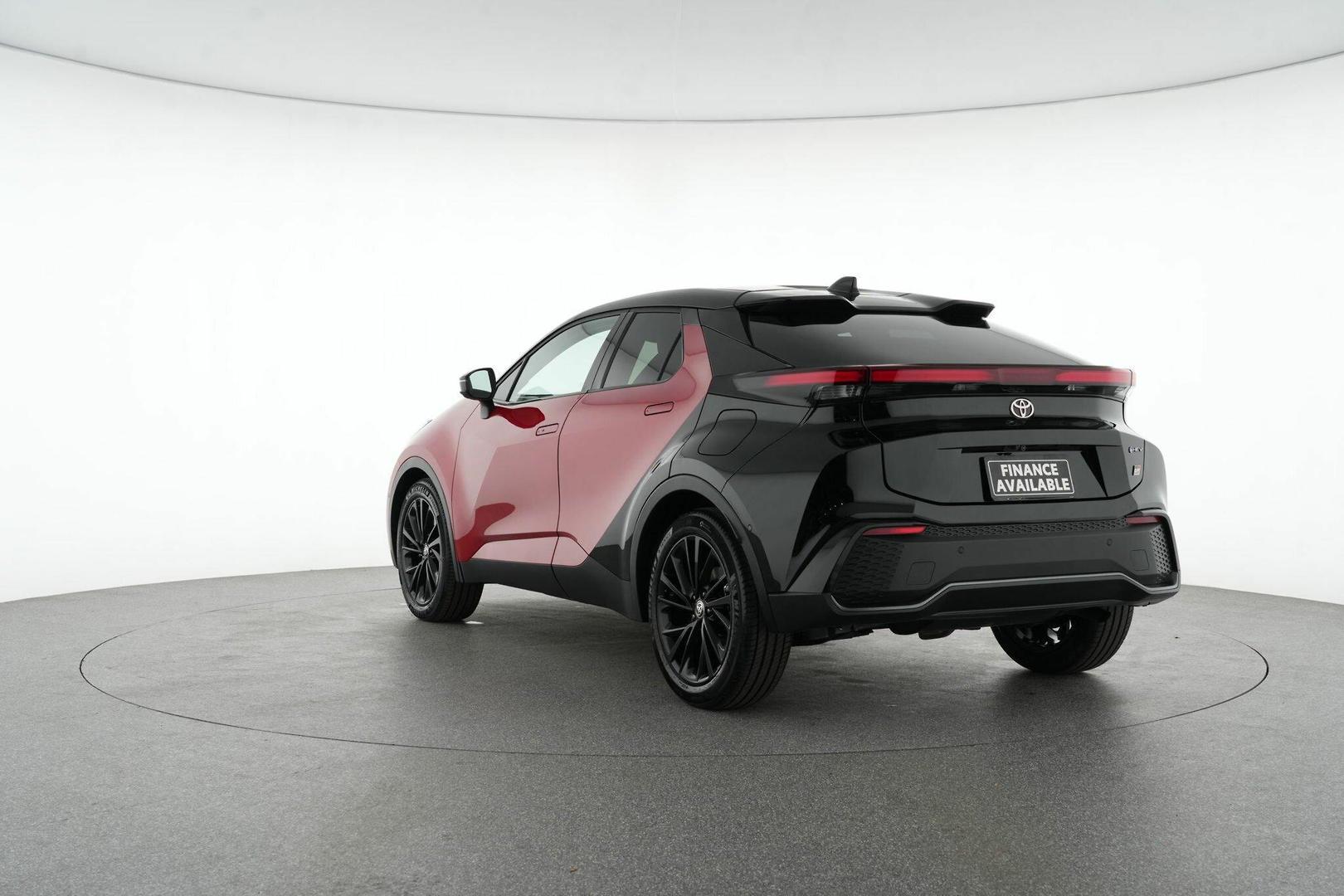 2024 Toyota C-HR GR-Sport in Red