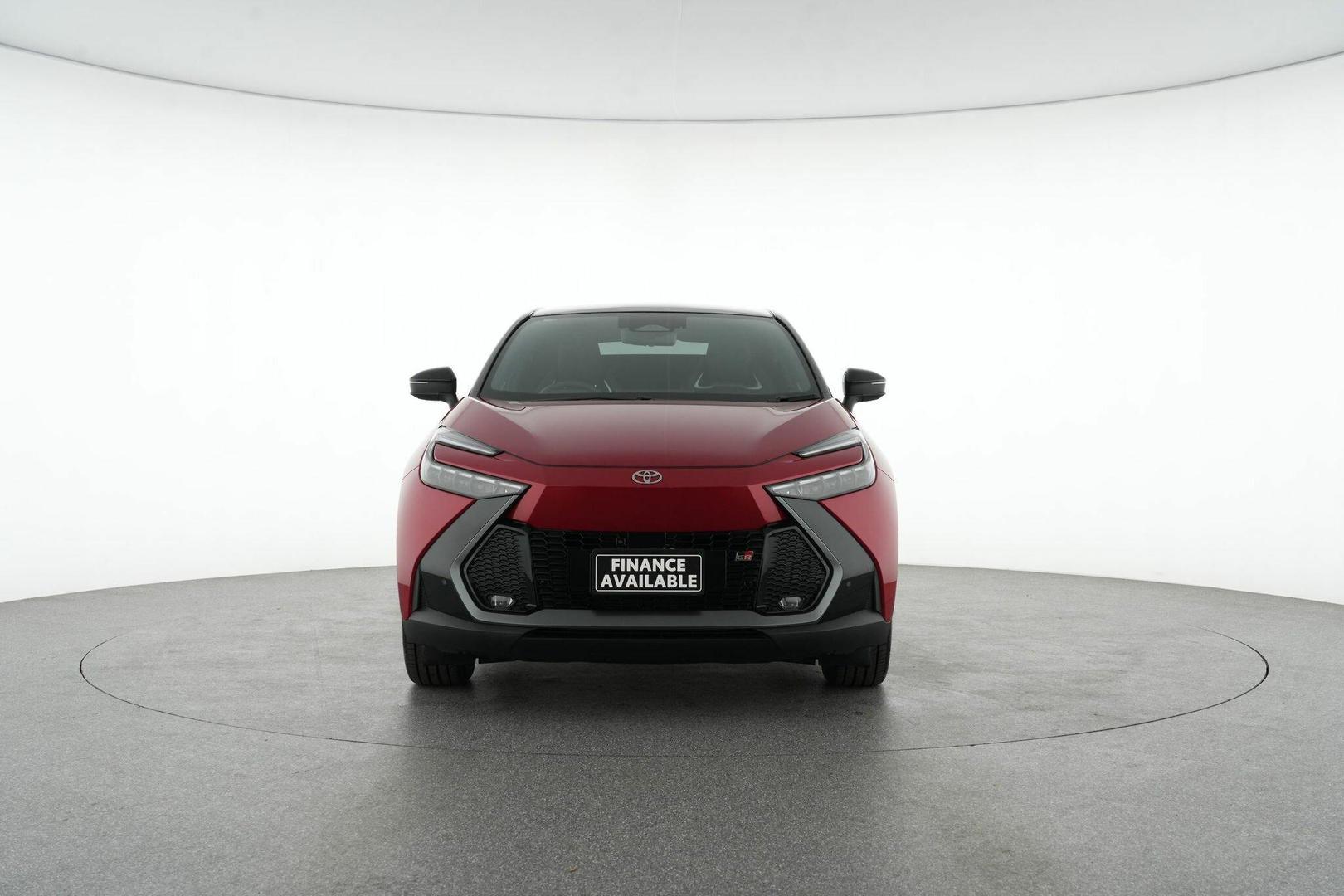 2024 Toyota C-HR GR-Sport in Red
