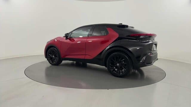 2024 Toyota C-HR GR-S in Two Tone Red