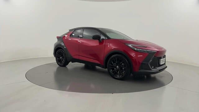 2024 Toyota C-HR GR-S in Two Tone Red