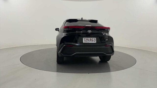 2024 Toyota C-HR GR-S in Two Tone Red