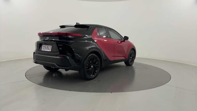 2024 Toyota C-HR GR-S in Two Tone Red