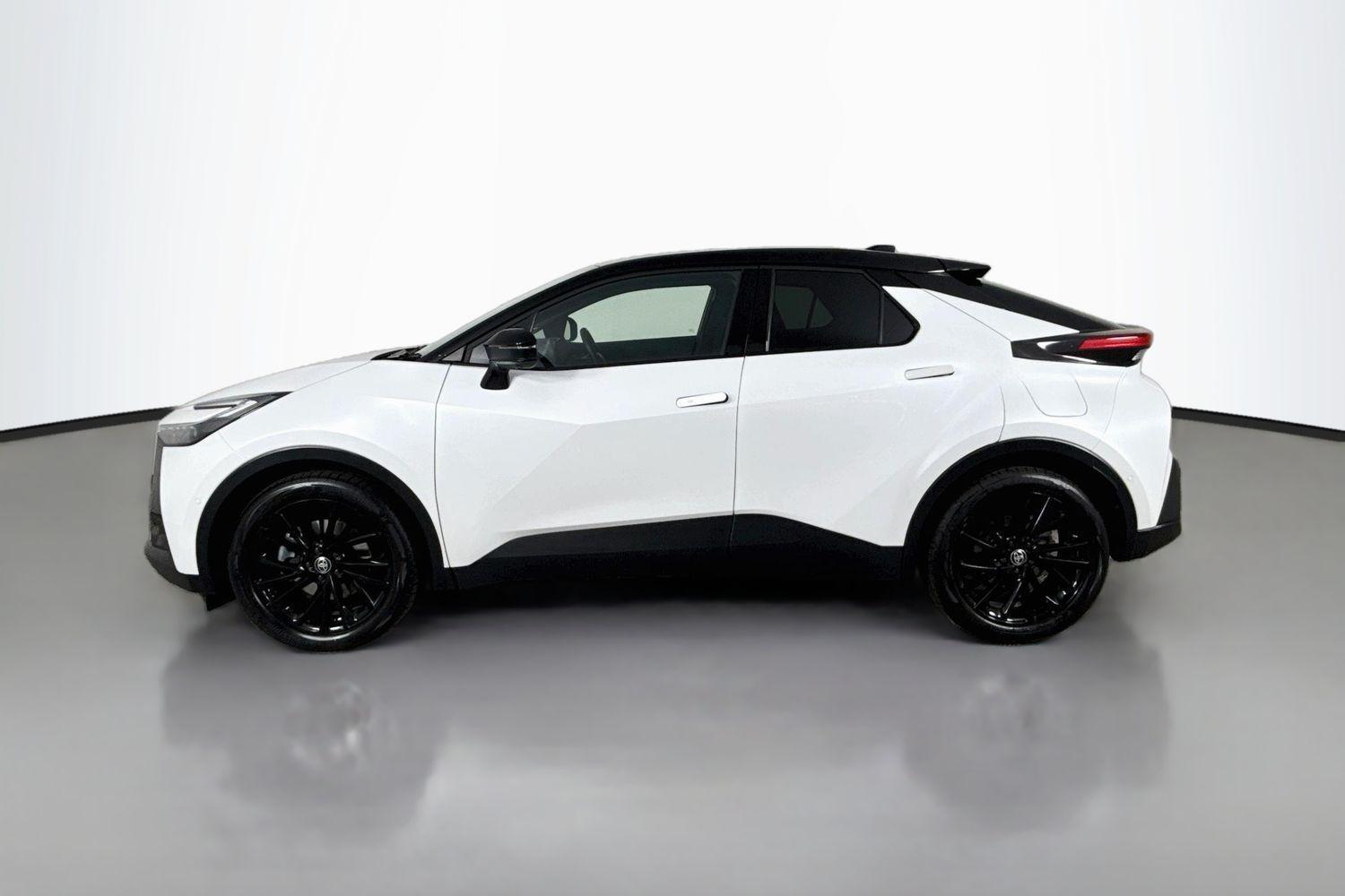 2024 Toyota C-HR GR-Sport in White