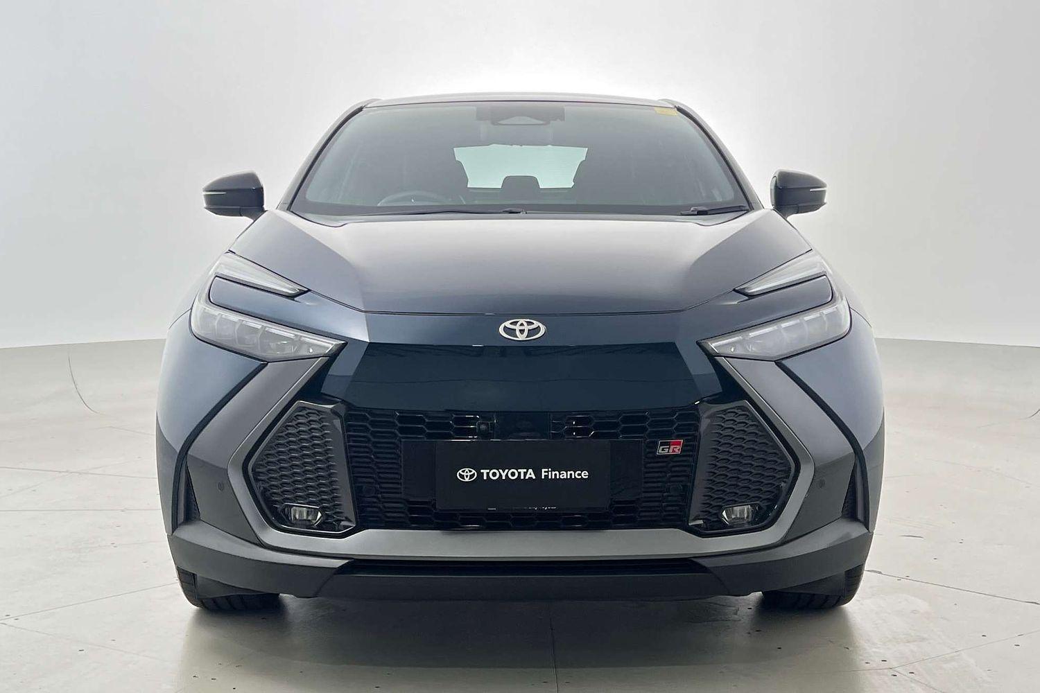 2024 Toyota C-HR GR-S in Two Tone Green