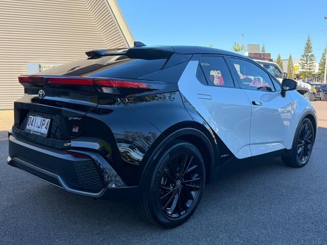 2023 Toyota C-HR GR-S in Two Tone White
